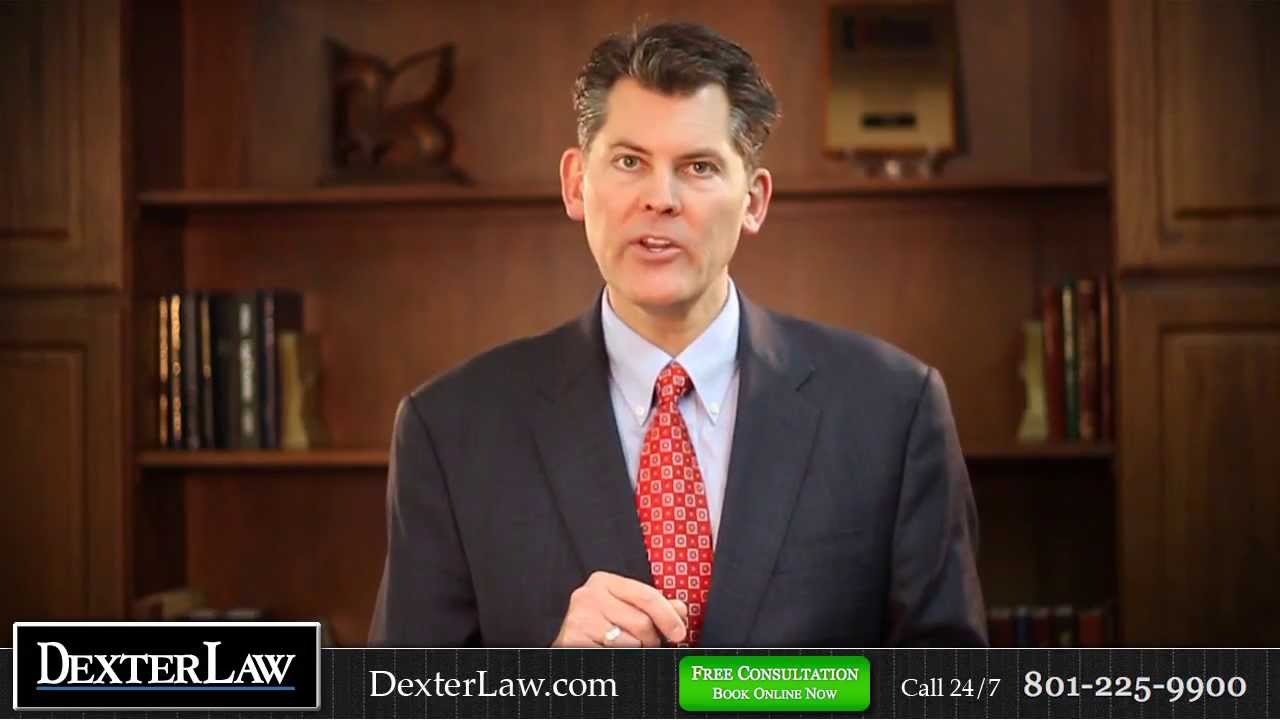 Attorneys in Utah with Personal Injury Policy Tips - Dexter Law
