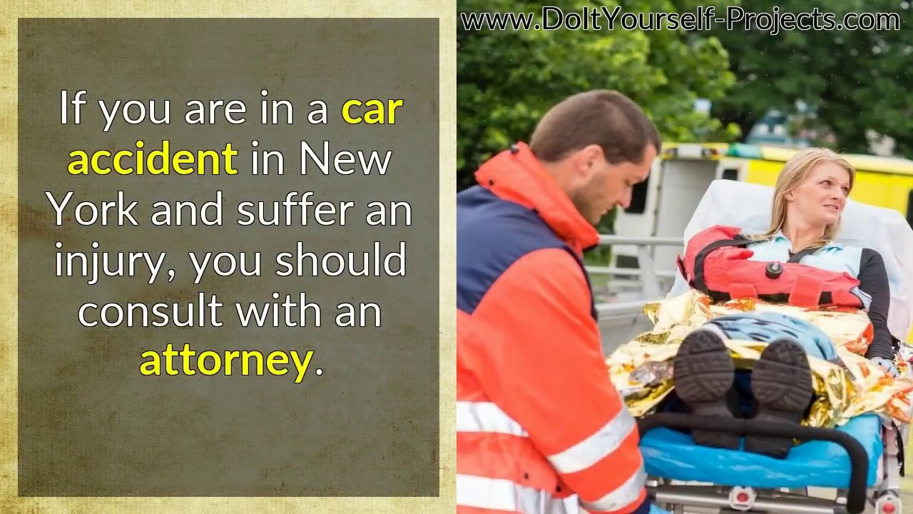 New York Personal Injury Lawyer - Tips To Select The Right Personal Injury Attorney NY City