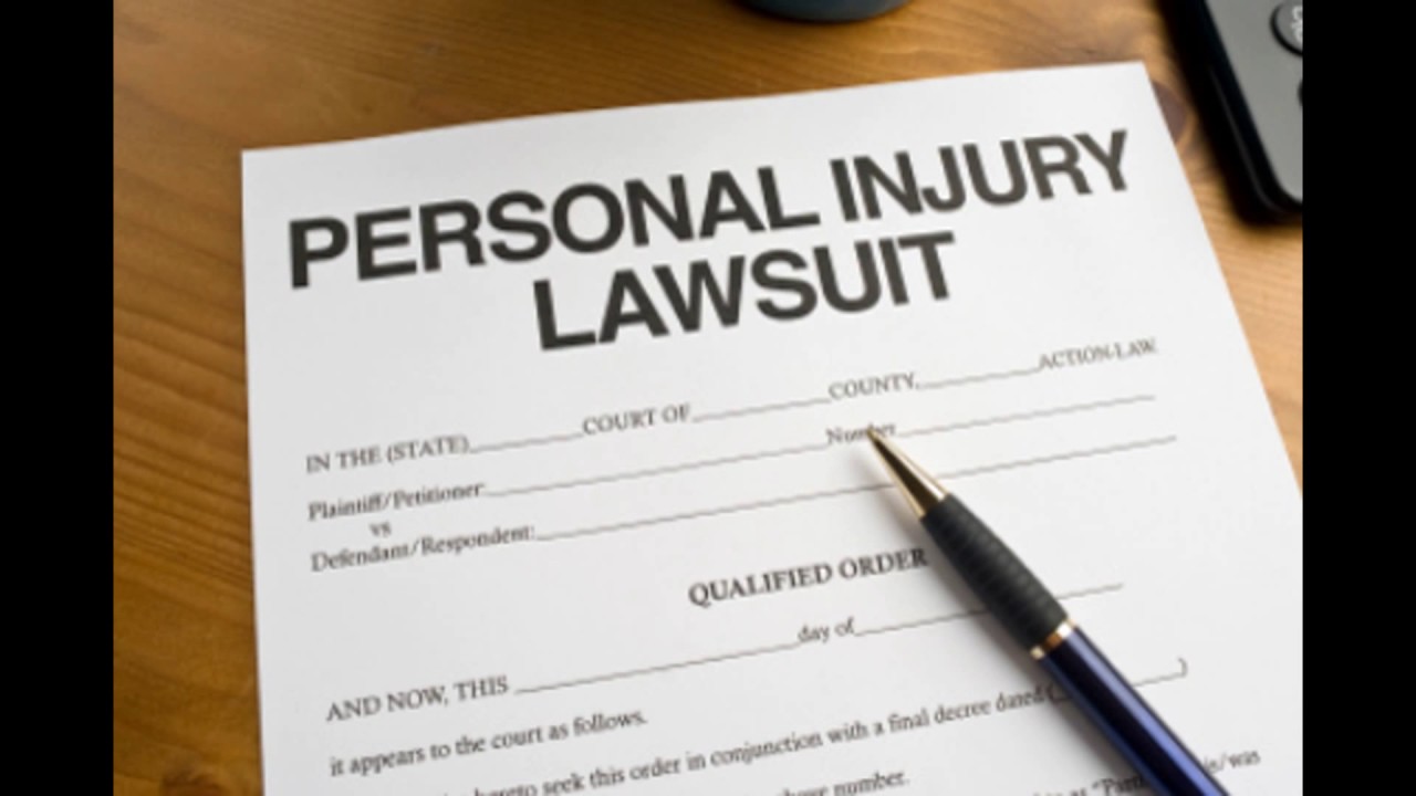 Personal injury attorney austin,