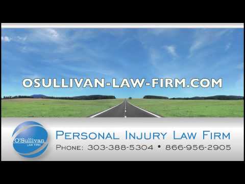 Radio Tip | The O'Sullivan Law Firm | Personal Injury Lawyer in Denver, Colorado
