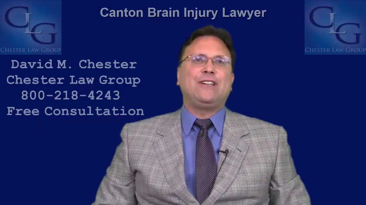 Canton Brain Injury Lawyer 4 Tips for Choosing A Brain Injury Lawyer