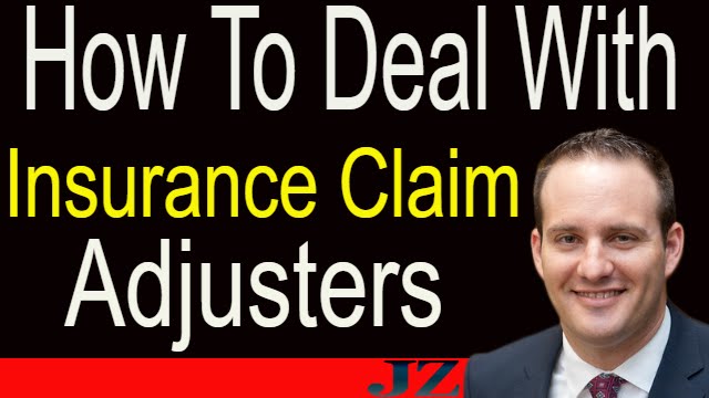How to Deal With Insurance Claim Adjusters. Negotiating Auto Accident Settlements and Other Claims