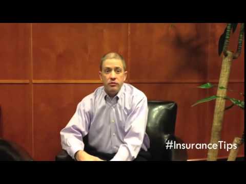 Insurance Tips  Episode 6, Personal Injury Protection