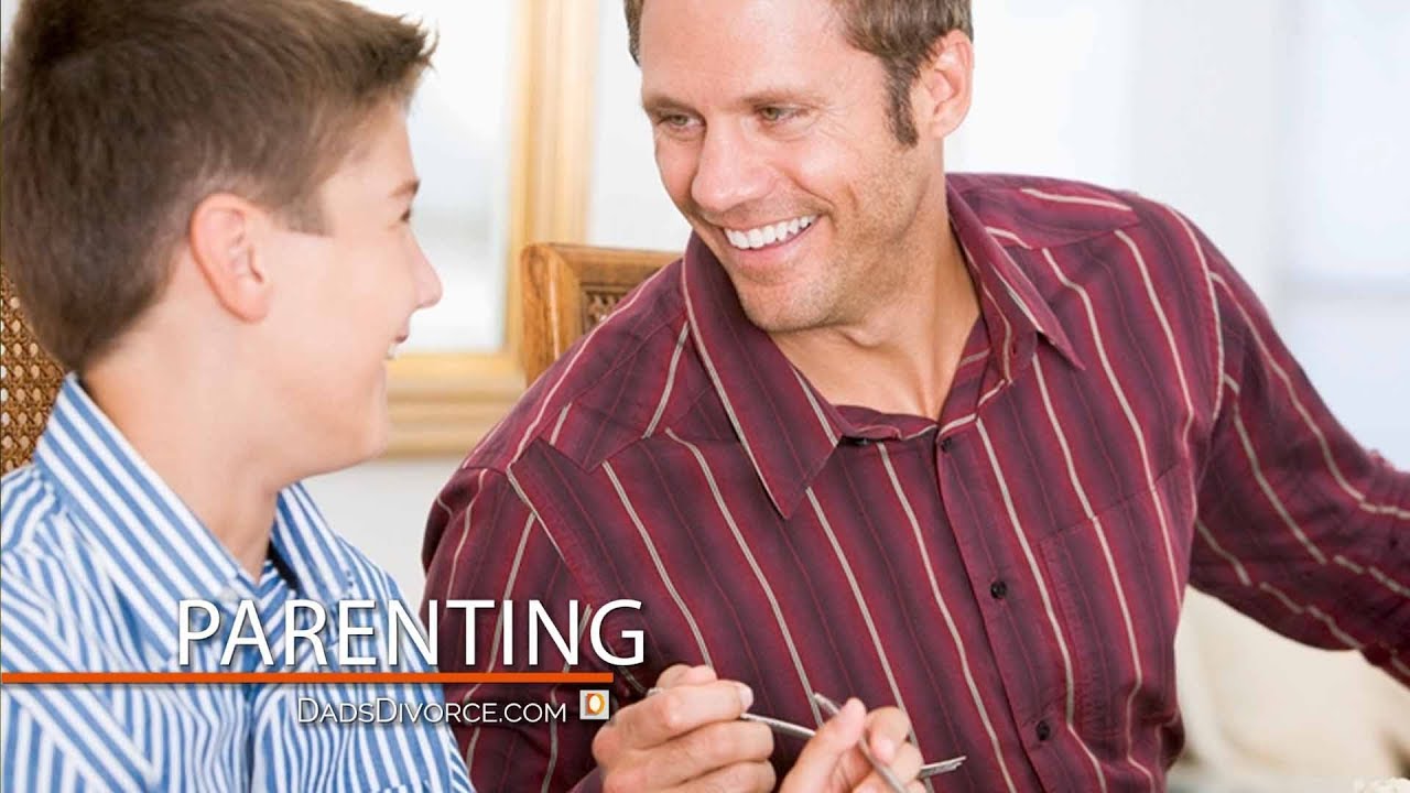 Making Sure Your Kids Eat Healthy | Dads Divorce | Parenting