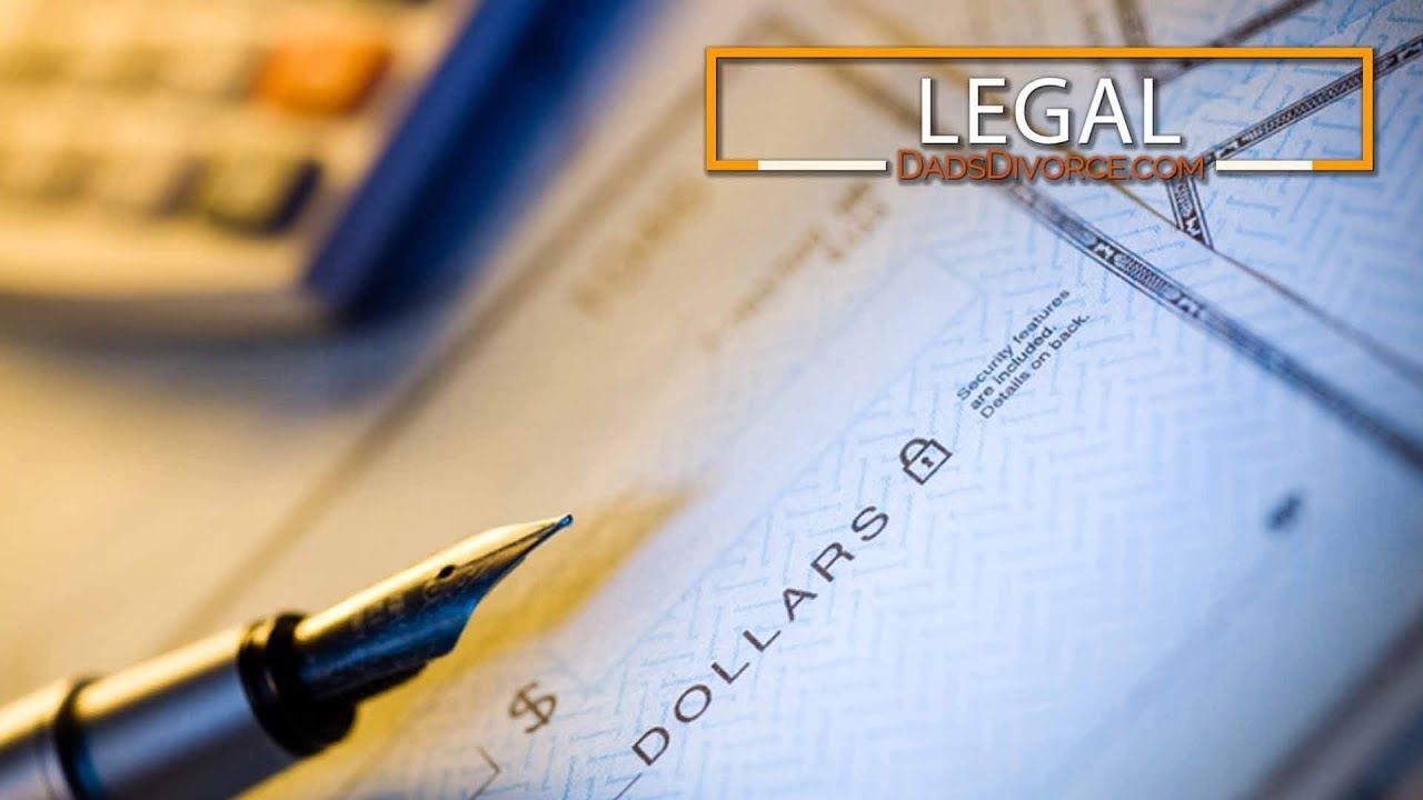 Tracing Child Support Payments | Dads Divorce | Legal
